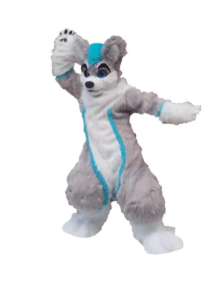 Squirrel Fursuit