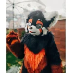 Red Panda Fursuit