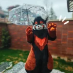 Red Panda Fursuit