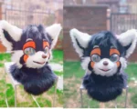 Red Panda Fursuit