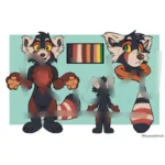 Red Panda Fursuit