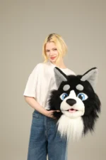 Black Cat Fursuit