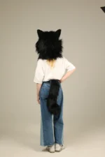 Black Cat Fursuit