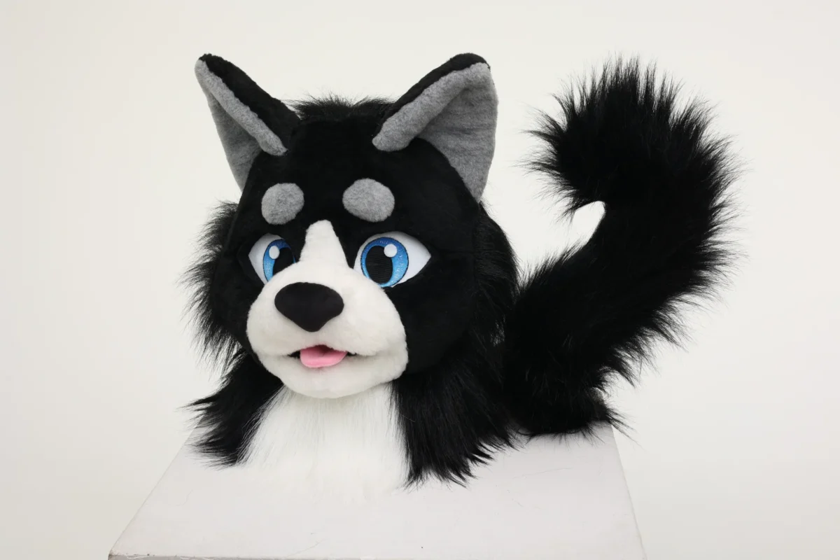 Black Cat Fursuit