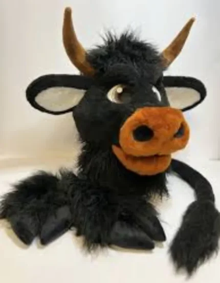 Bull fursuit