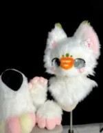 Carrot Kitten Kemono