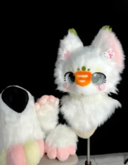 Carrot Kitten Kemono