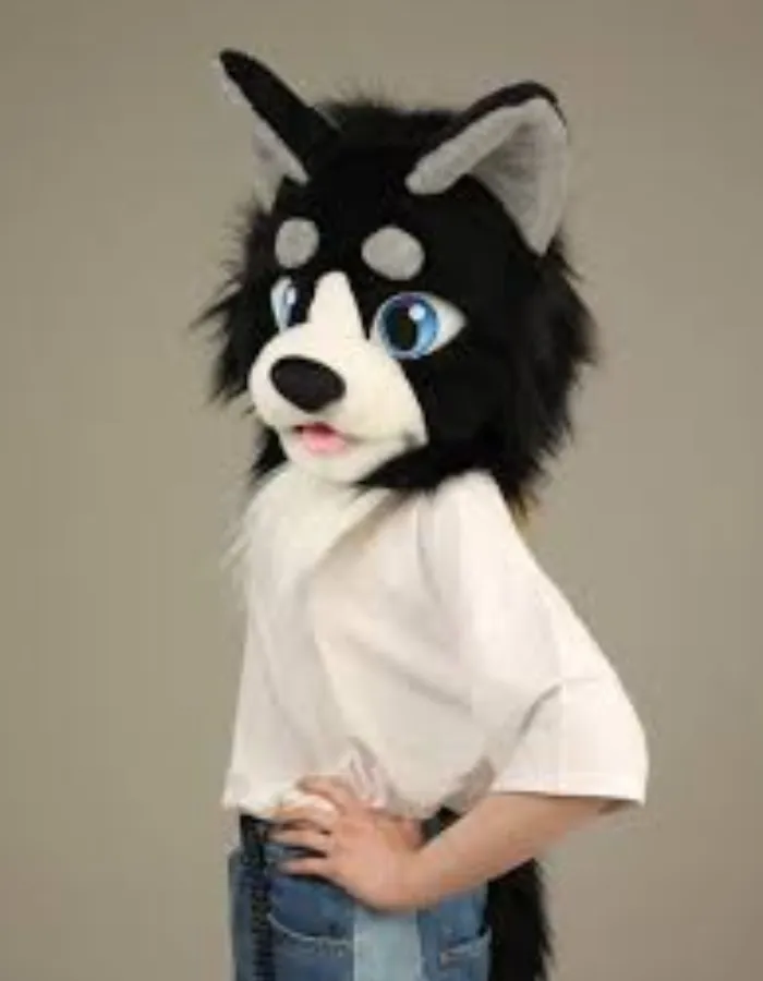 Black Cat Fursuit Black Cat Fursuit