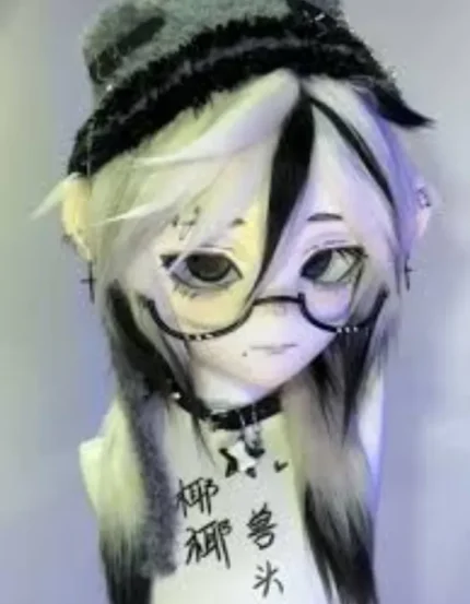 Humans OC Head Fursuit