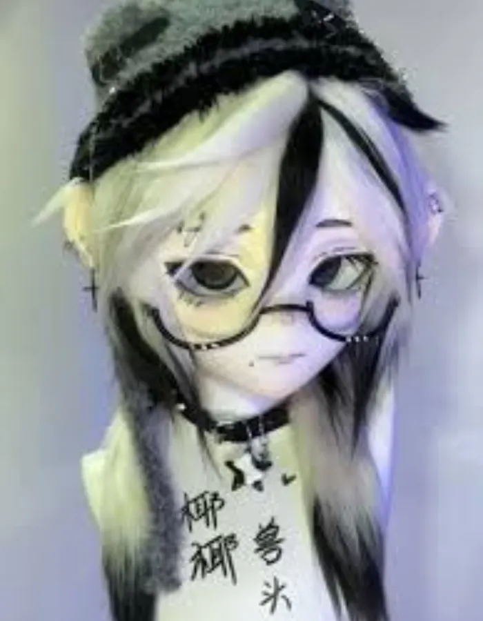 Humans OC Head Fursuit Humans OC Head Fursuit