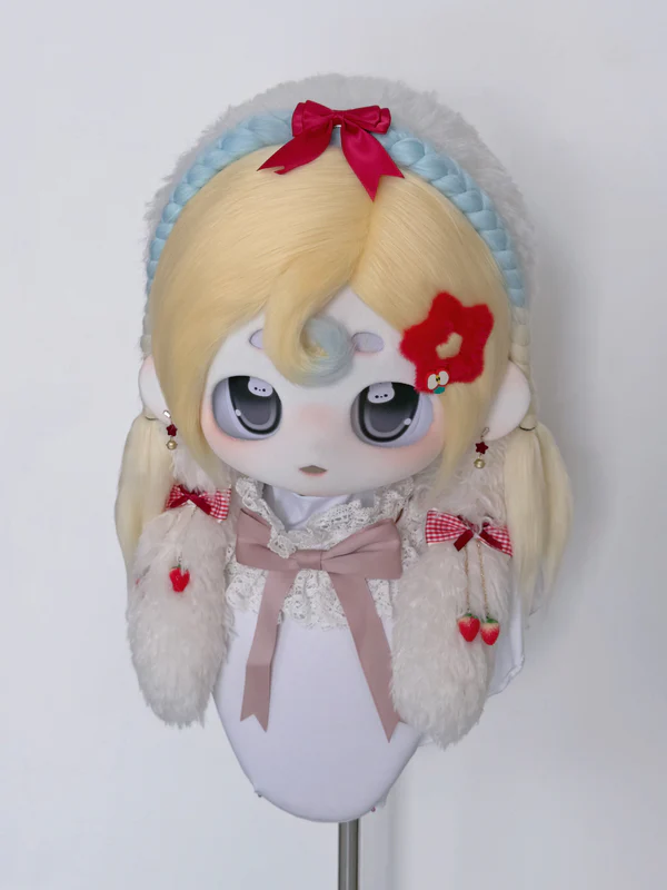 Bunny OC Head Fursuit Bunny OC Head Fursuit