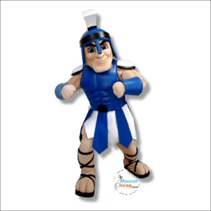 Titan Mascot Costume