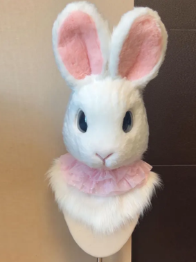 Explore our adorable Kemono Fursuit Heads, inspired by Japanese anime style. These heads feature big expressive eyes, soft fur textures, and a charming rounded shape for a cute and lively appearance. Each Kemono head is lightweight, breathable, and perfect for conventions, cosplay, or fursuit performance.