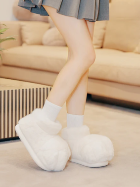 Feet Paws At FursuitCrafts