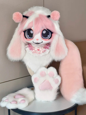 Bring your fursona to life with our custom-crafted Fursuit Heads — designed for comfort, creativity, and performance. Choose from Kemono, Realistic, and Custom Furry Heads made with premium materials and expressive features. Perfect for conventions, cosplay, or performance wear. Each head is handmade for durability and breathability, helping you stay cool and confident. Explore our latest designs to find the perfect match for your character!