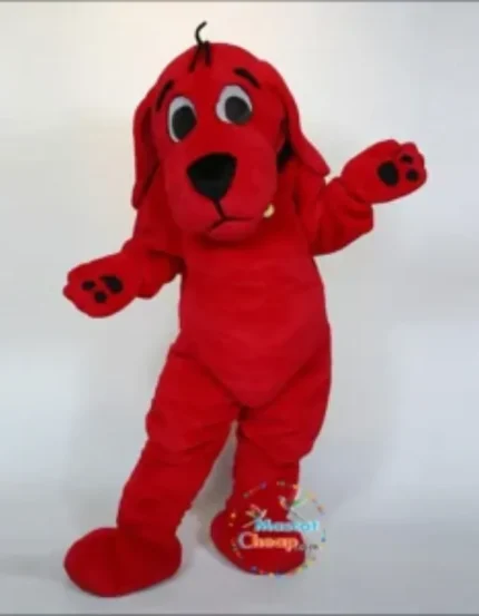 clifford costume