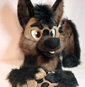 German Shepherd fursuits