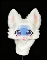 Mouse Kemono Head Fursuit