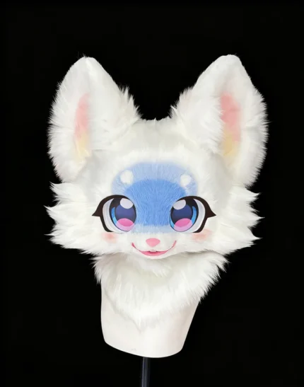 Mouse Kemono Head Fursuit