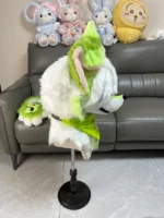 Wolf Toony Head Fursuit