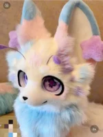 Puppy Kemono Head Fursuit