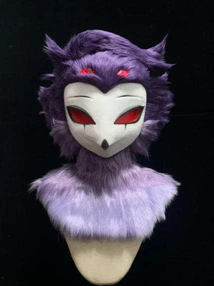 Stolas Fursuit