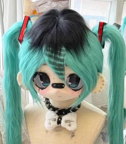 Miku Fursuit