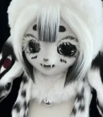 Blood Swallow Moth Fursuit