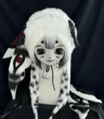 Blood Swallow Moth Fursuit