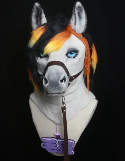 Horse Fursuit