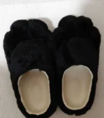Cabbage animal foot shoes cat claw fur shoes