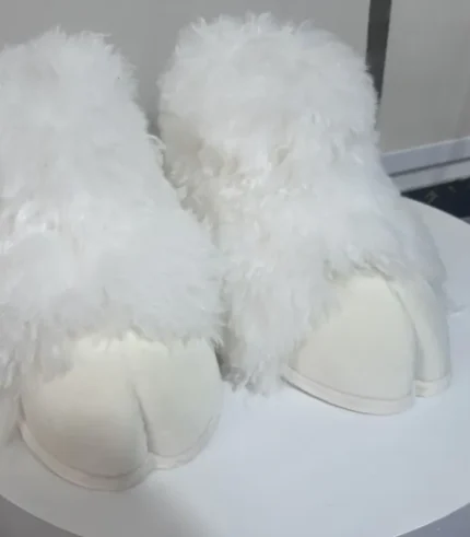Kig series animal suit animal feet lamb feet