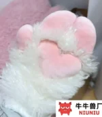 Customized furry fursuit lamb claws sheep hooves and animal claws