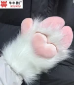 Customized furry fursuit lamb claws sheep hooves and animal claws