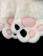 Dalmatian Fursuit