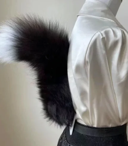 Electric Remote-Controlled Movable Tail