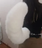 Electric Remote-Controlled Movable Tail