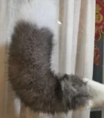Electric Remote-Controlled Movable Tail