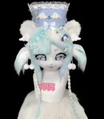 Frosty Penguin Fursuit