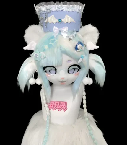 Frosty Penguin Fursuit