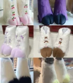 Kawaii Kig series animal suit animal feet lamb feet