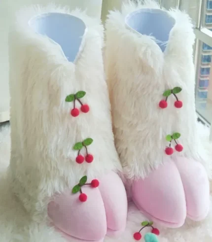 Kawaii Kig series animal suit animal feet lamb feet