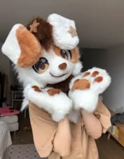 Puppy Fursuit