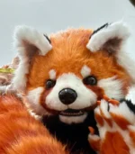 Realistic Red Panda Partial Fursuit
