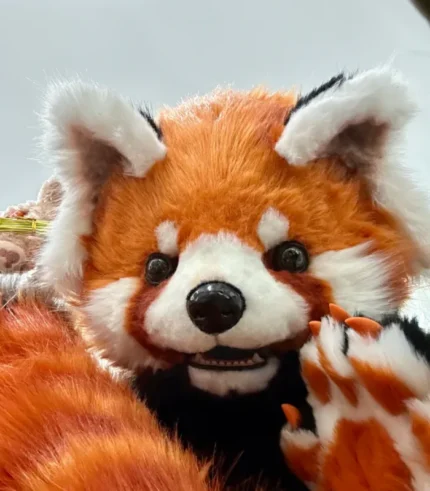 Realistic Red Panda Partial Fursuit