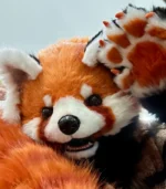 Realistic Red Panda Partial Fursuit