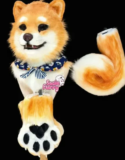 Shiba Inu Fursuit