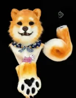 Shiba Inu Fursuit