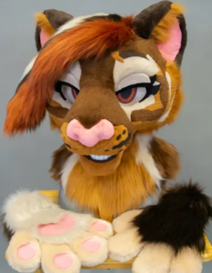 Tiger Fursuit