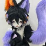 Kig Fursuit Head